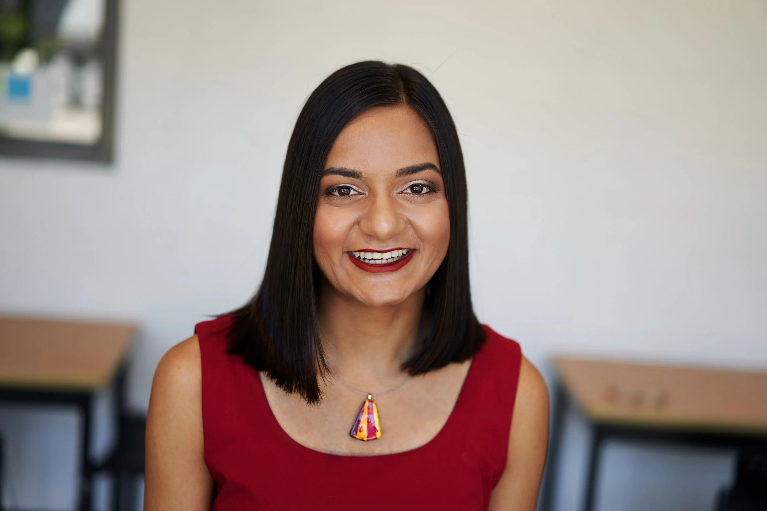Meet Maya Burhanpurkar