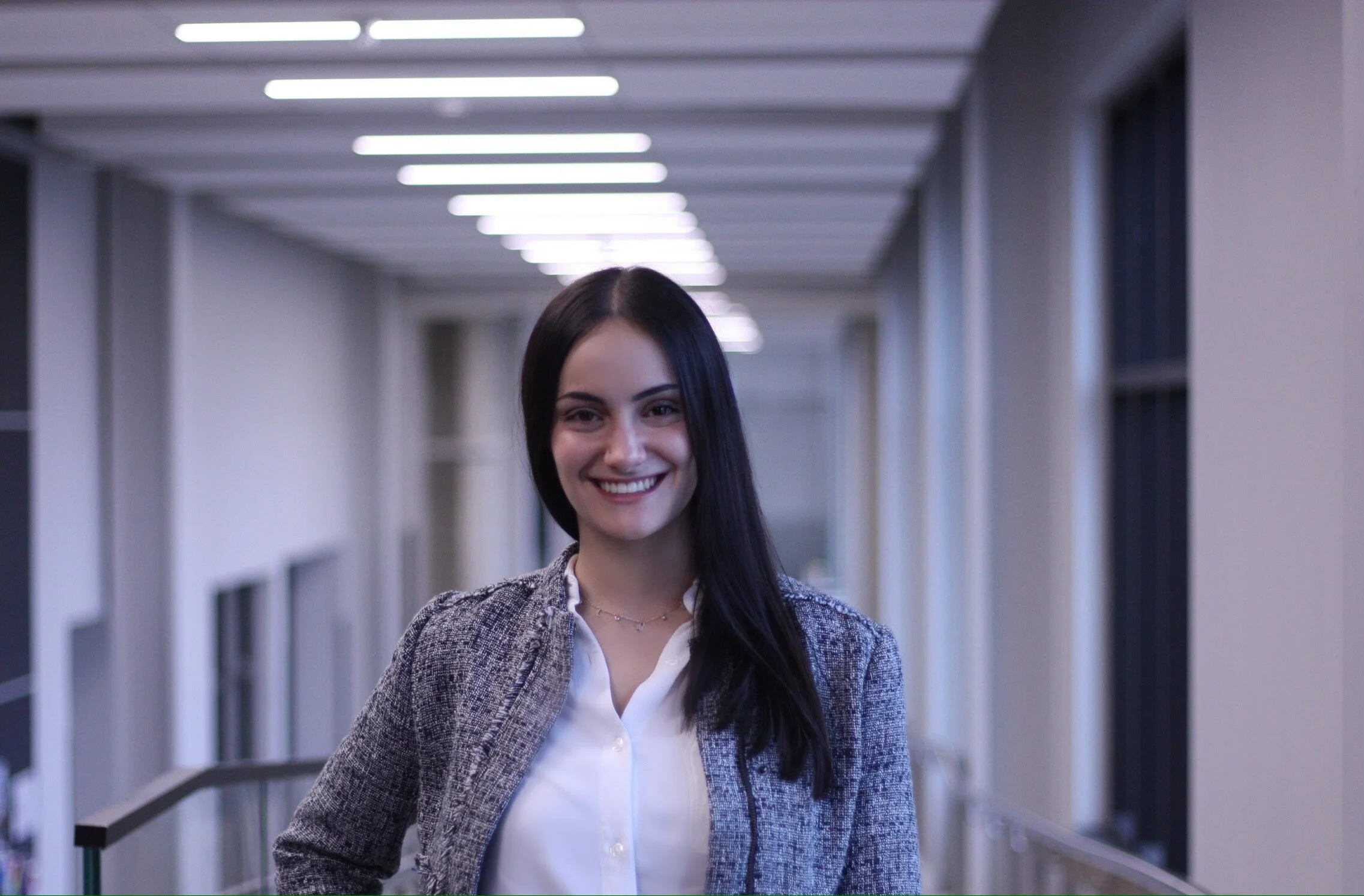 Meet Stephanie Marinacci