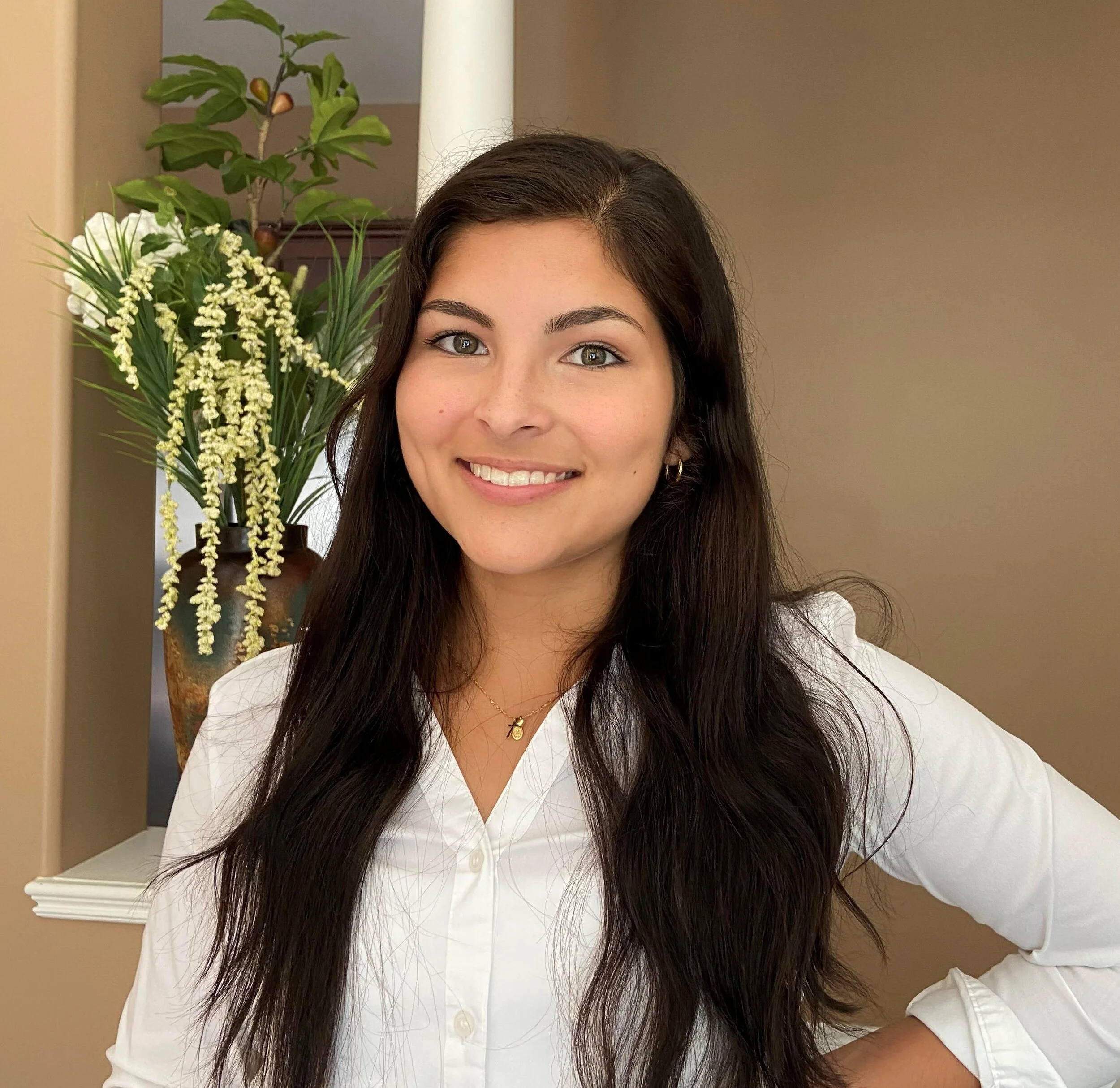 Meet Daniela Manotas