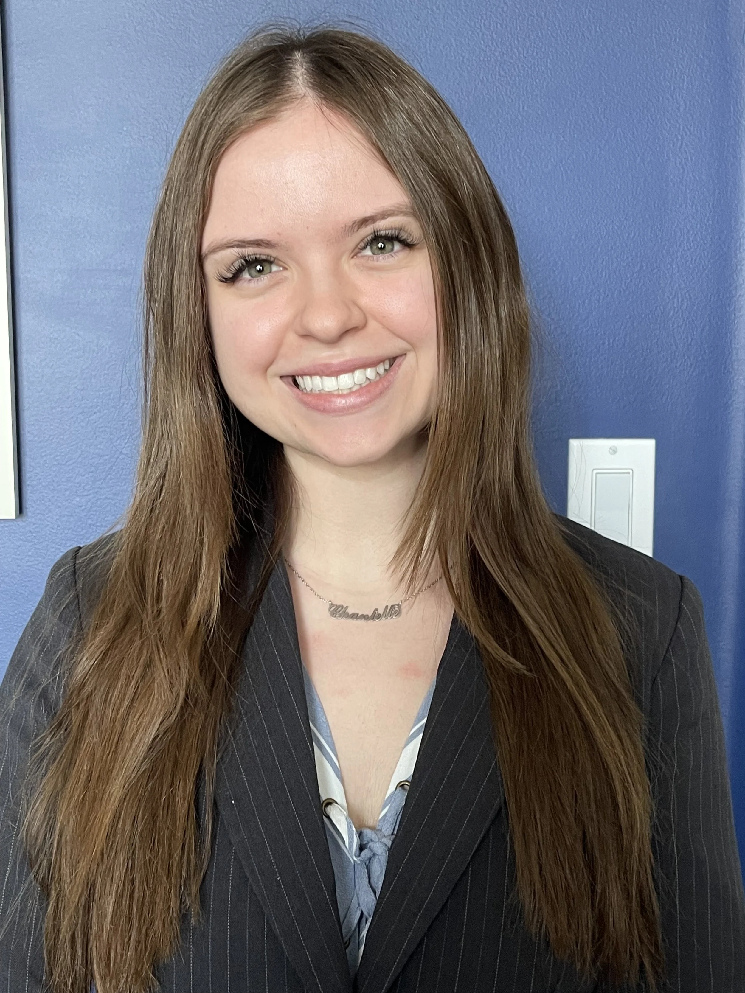 Meet Chantelle Mastrotto