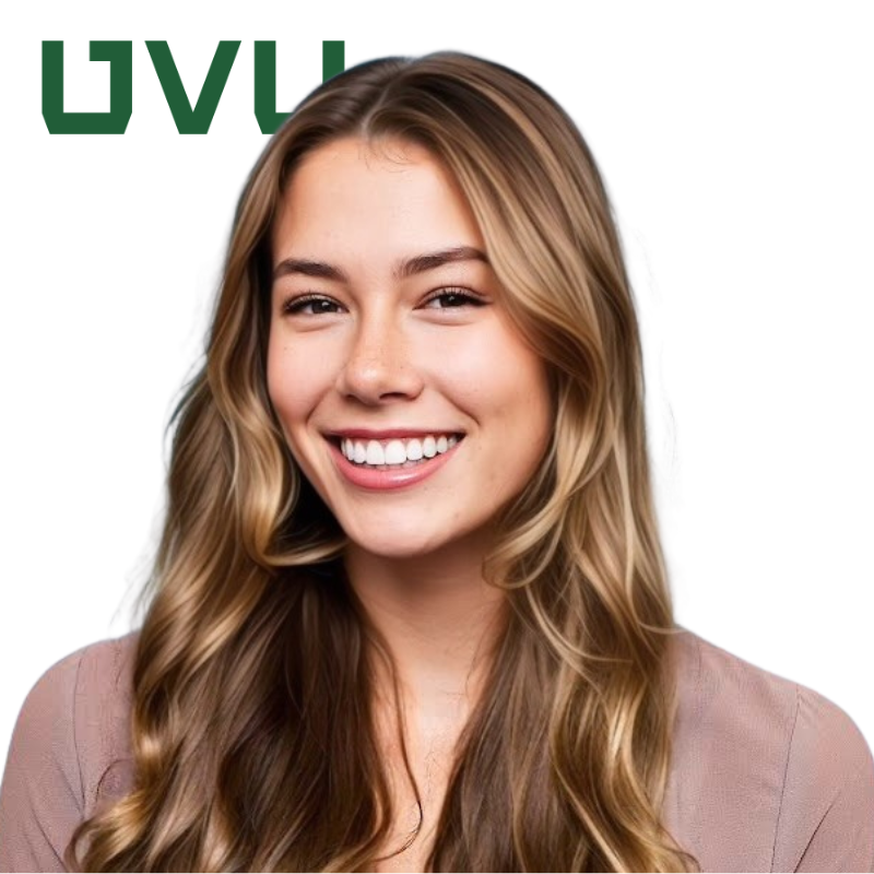 Grace Ericksen - Finance