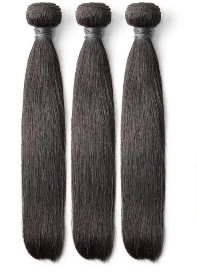 Brazilian Straight Bundles