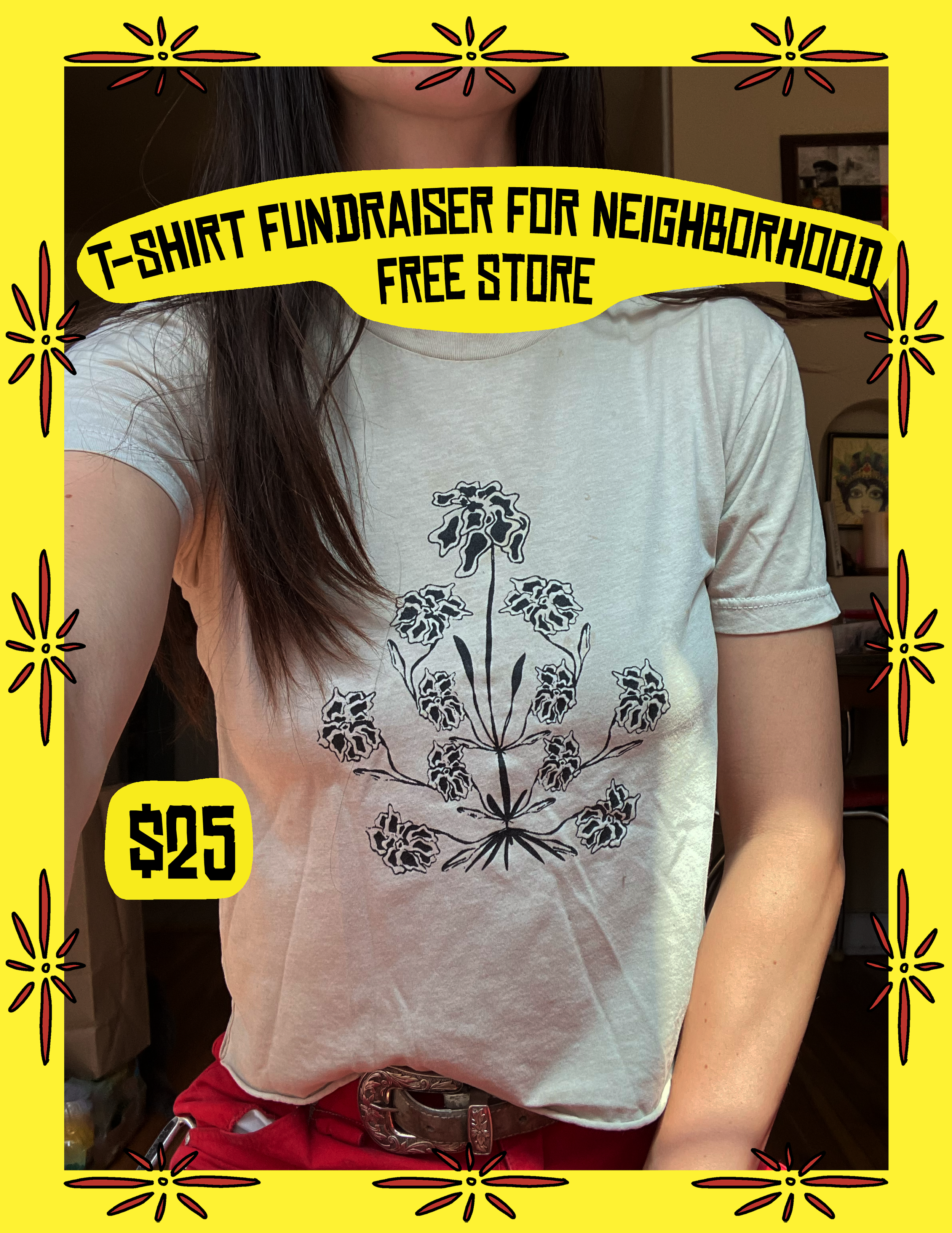 MARIGOLD FOR FREE STORE