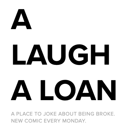 A Laugh A Loan
