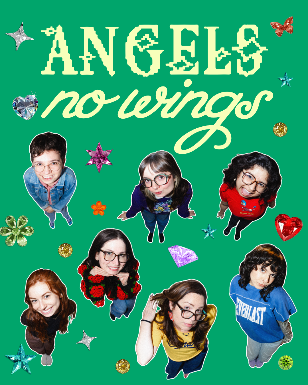 Angels No Wings