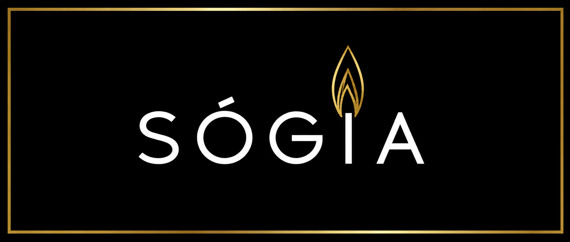 Sógia Candles