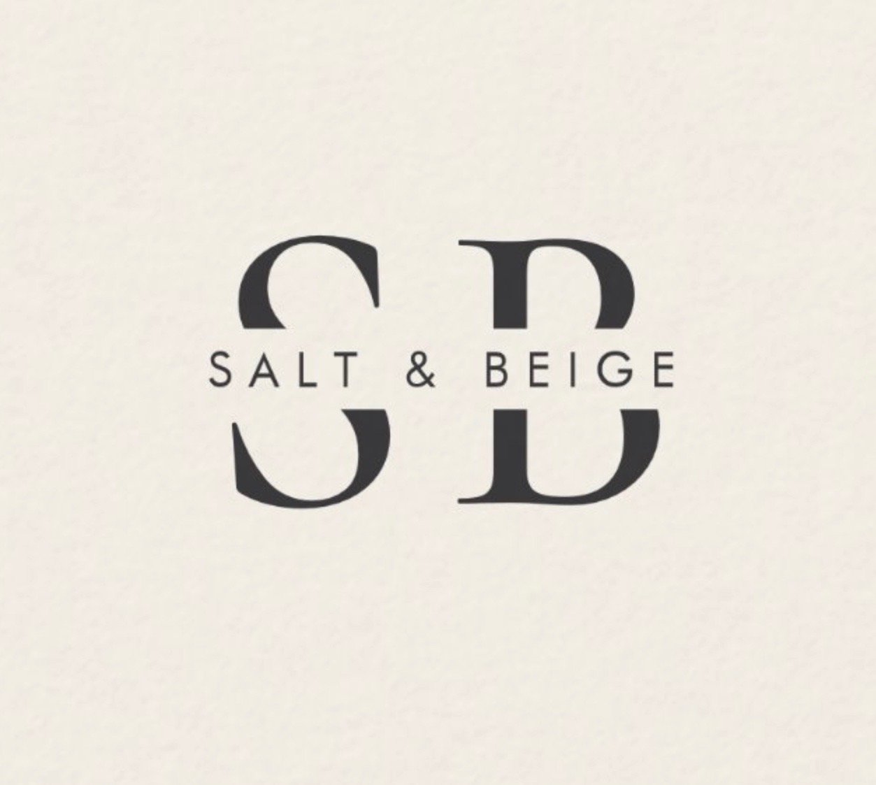 About — Salt & Beige