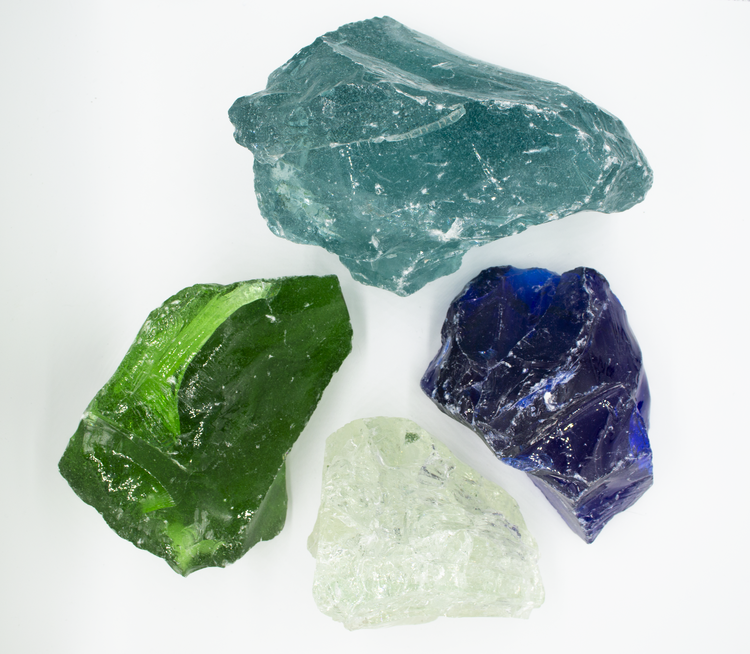 Hydro Glass Rocks GeoGlass — Geostar Technologies LLC