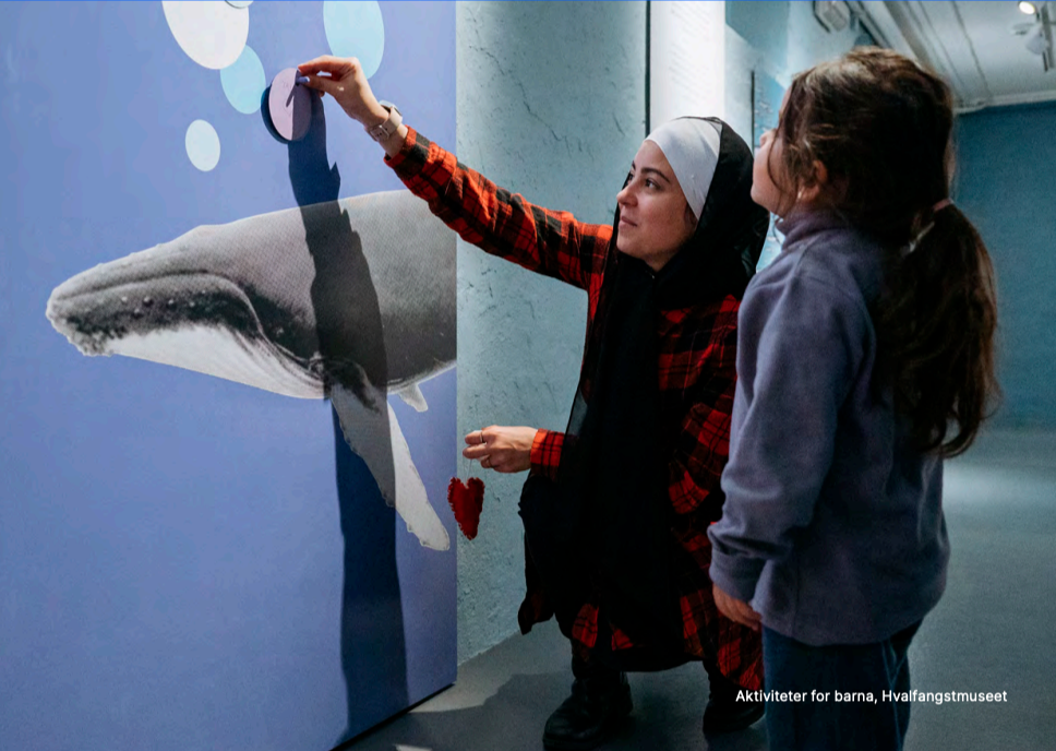 Når fotografi blir en del av historien