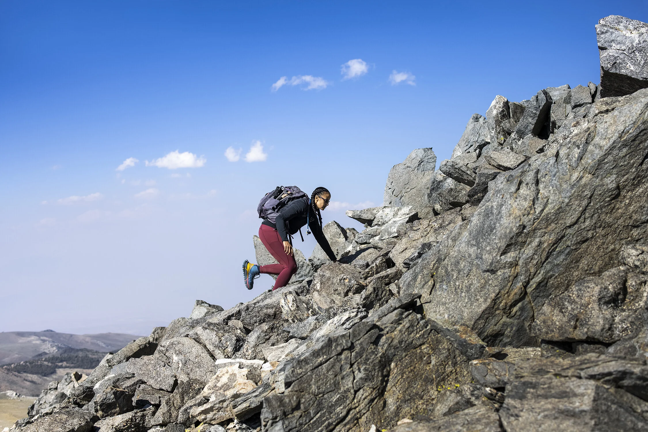 Time To Be Limitless