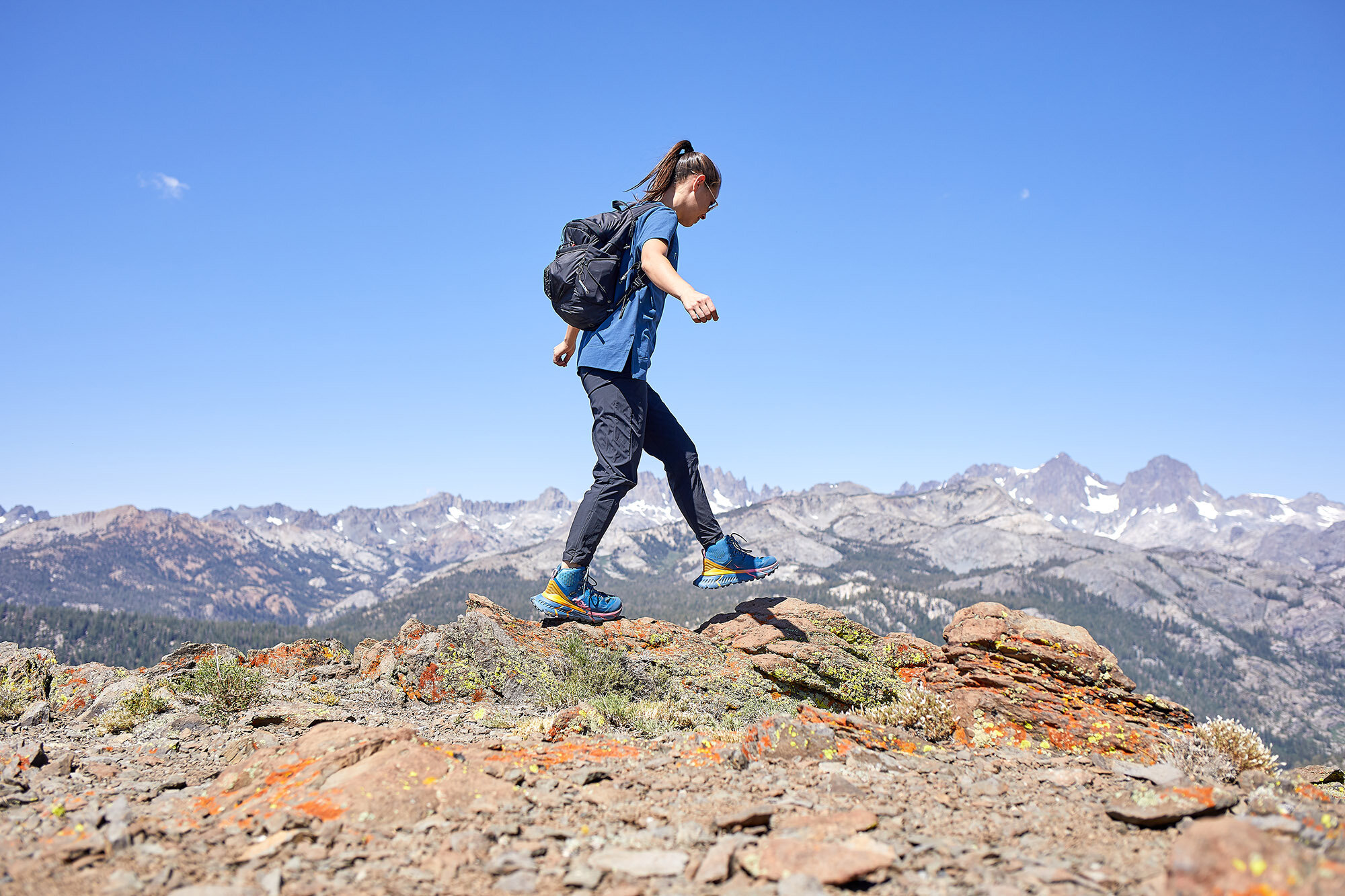 Hoka Mammoth Photoshoot