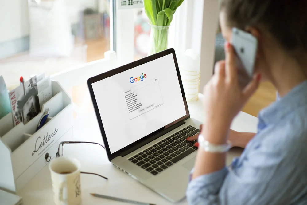 Fordeler ved å annonsere på Google