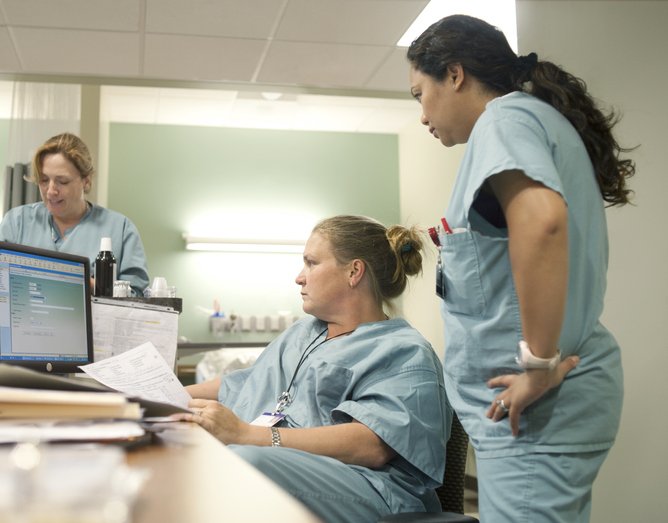 How to empower your nursing team and maximize their impact