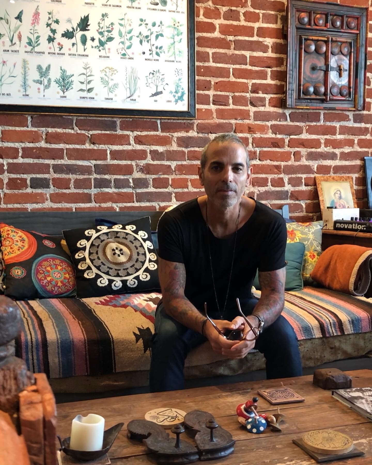 Remembering LA days.☀️