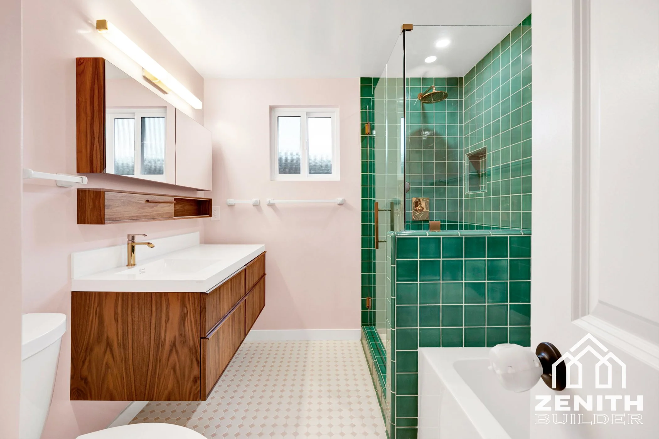 Turning Granite into Glam