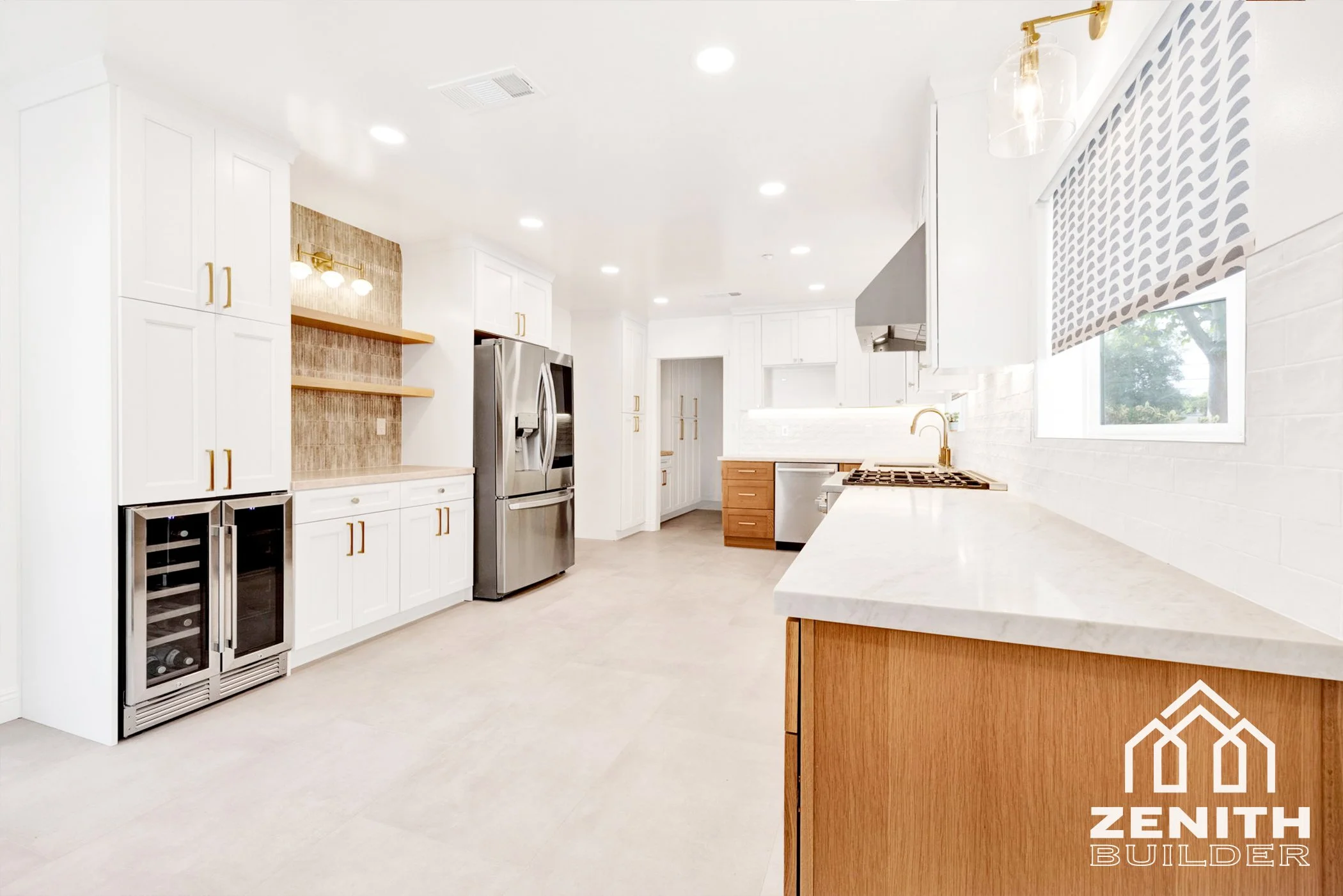 A Kitchen Worth Coming Home To