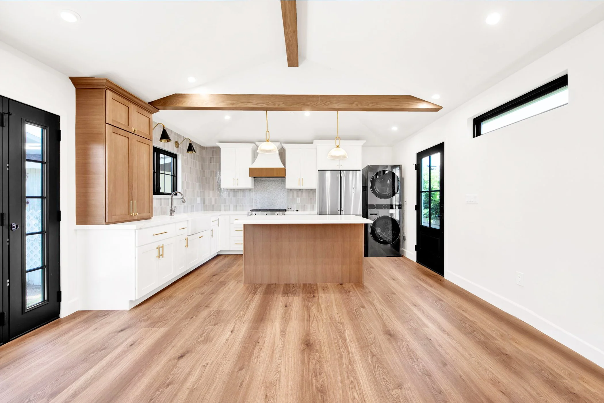 Composed by Design: The ADU Kitchen