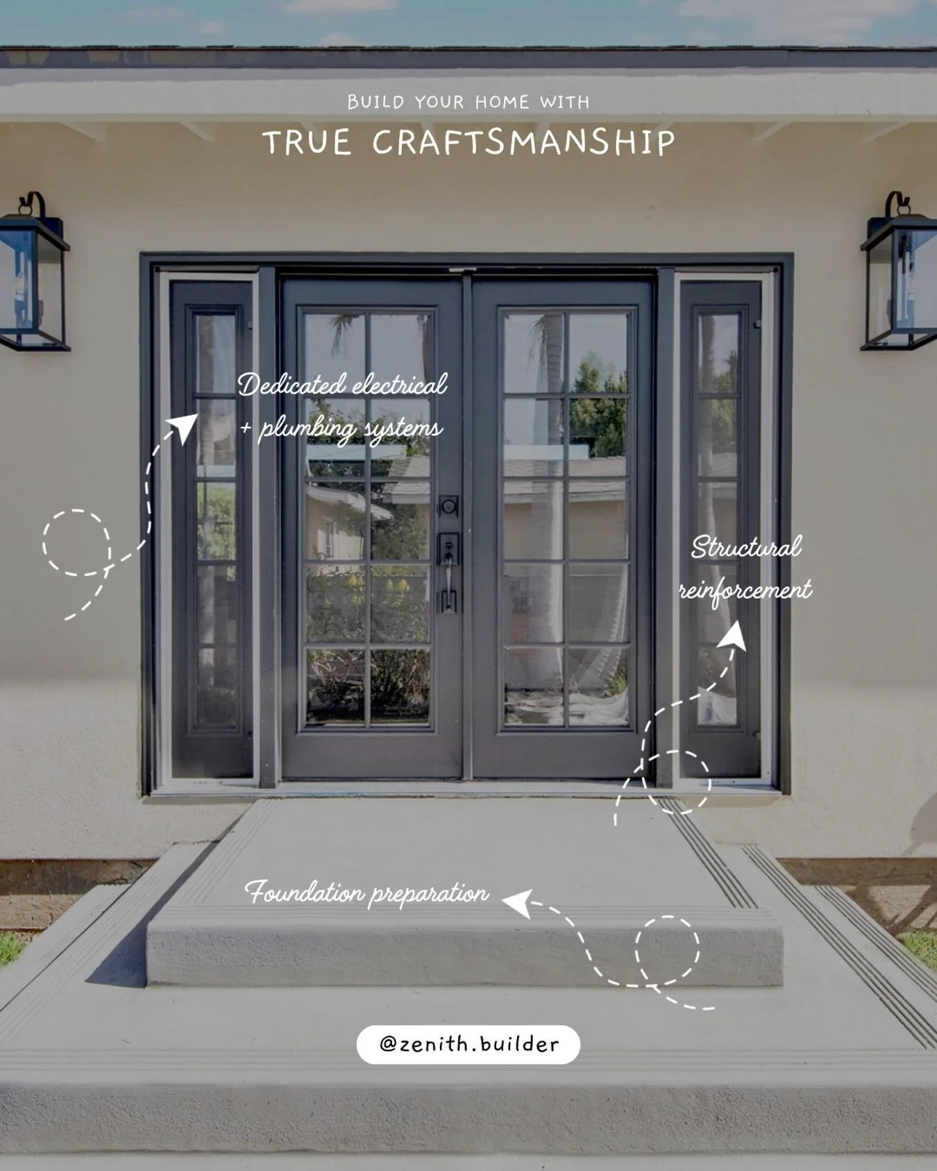 What transformed this space wasn&rsquo;t just design &mdash; it was precision.

&bull; Structural reinforcement &bull; Energy compliance (Title 24) &bull; Dedicated electrical + plumbing systems &bull; Insulation upgrades for comfort + efficiency &bu