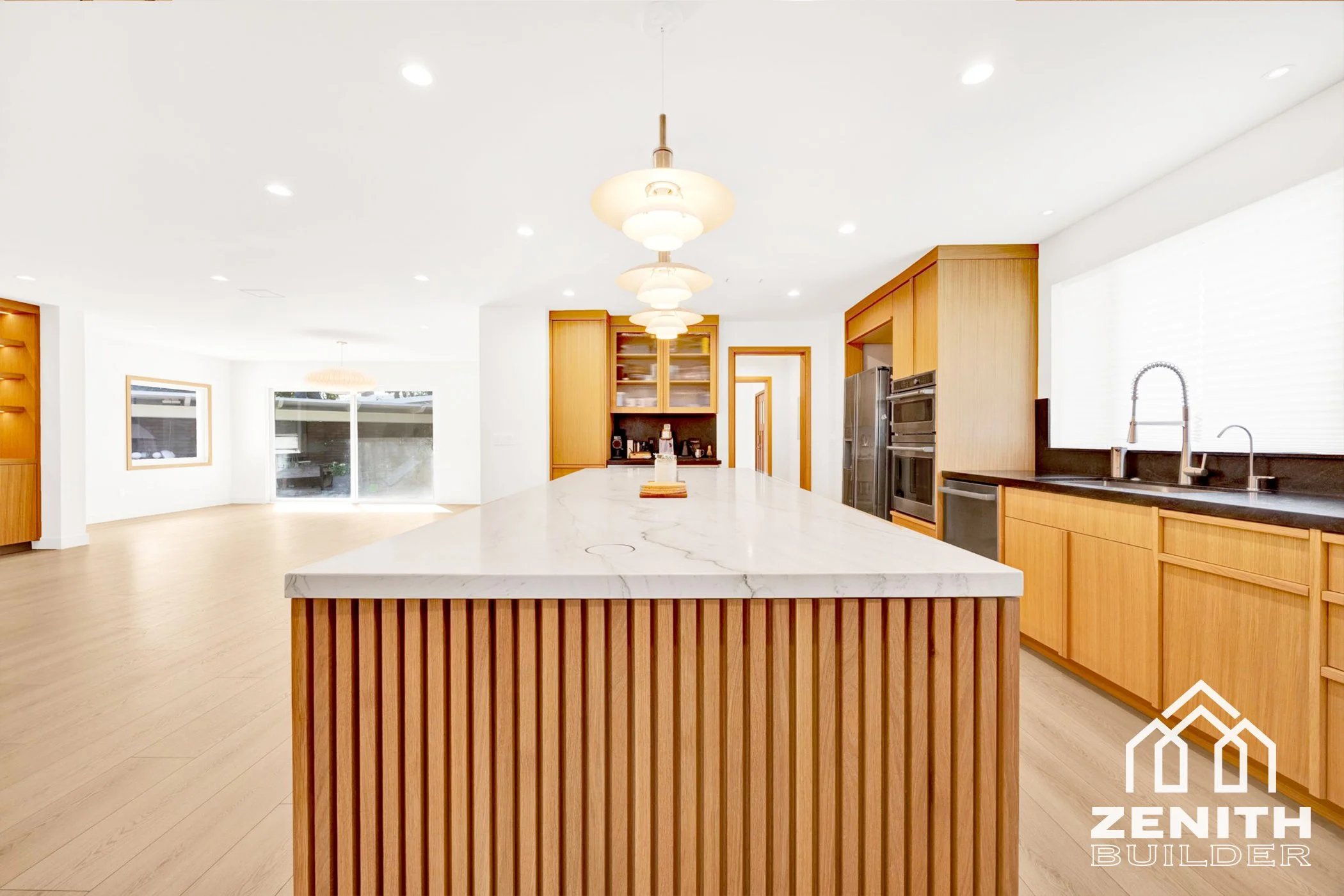 The Heart of the Home, Refined