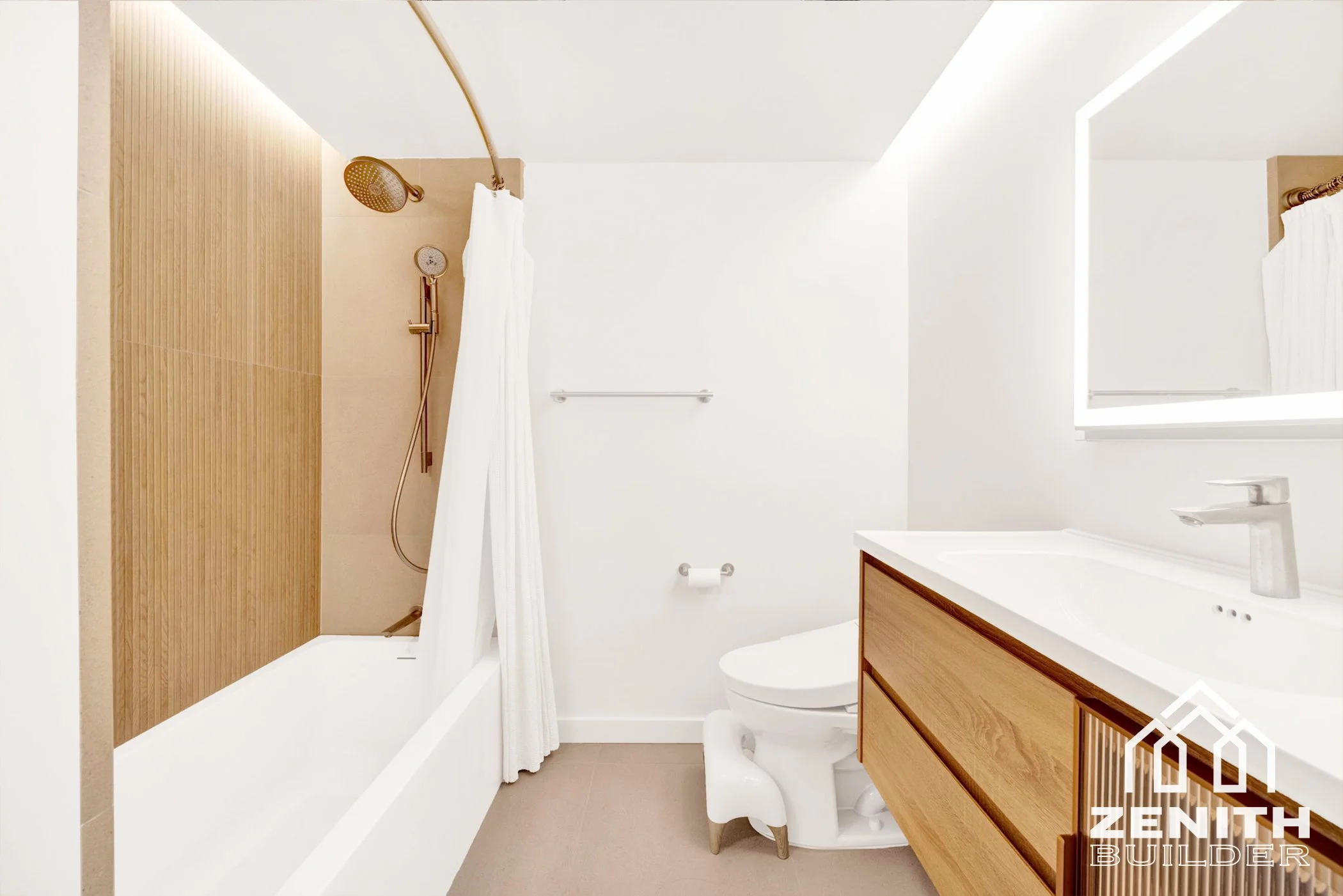 Warm Minimalism Done Right