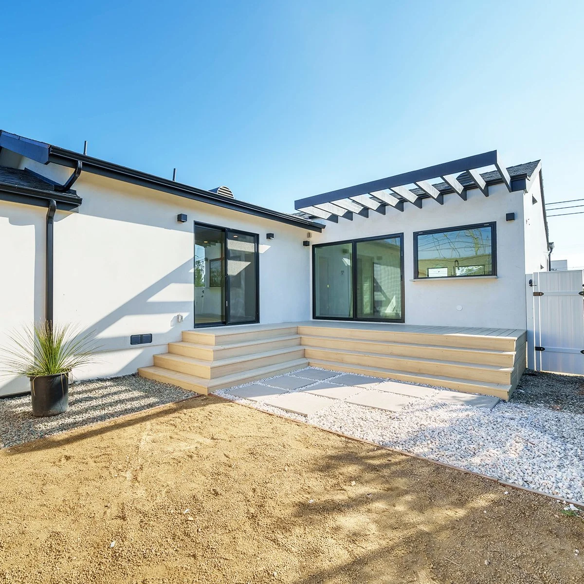 Accessory Dwelling Unit Construction Los Angeles