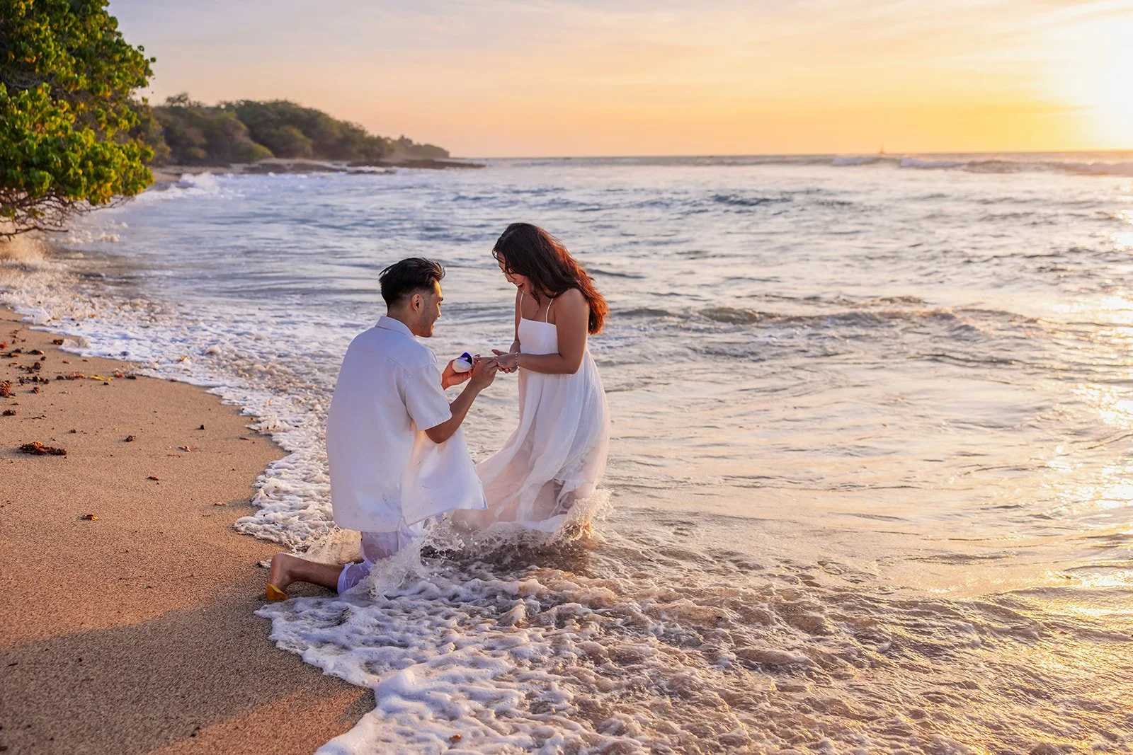 Not All Beaches are created equal… What makes a beach great for a photo session? 