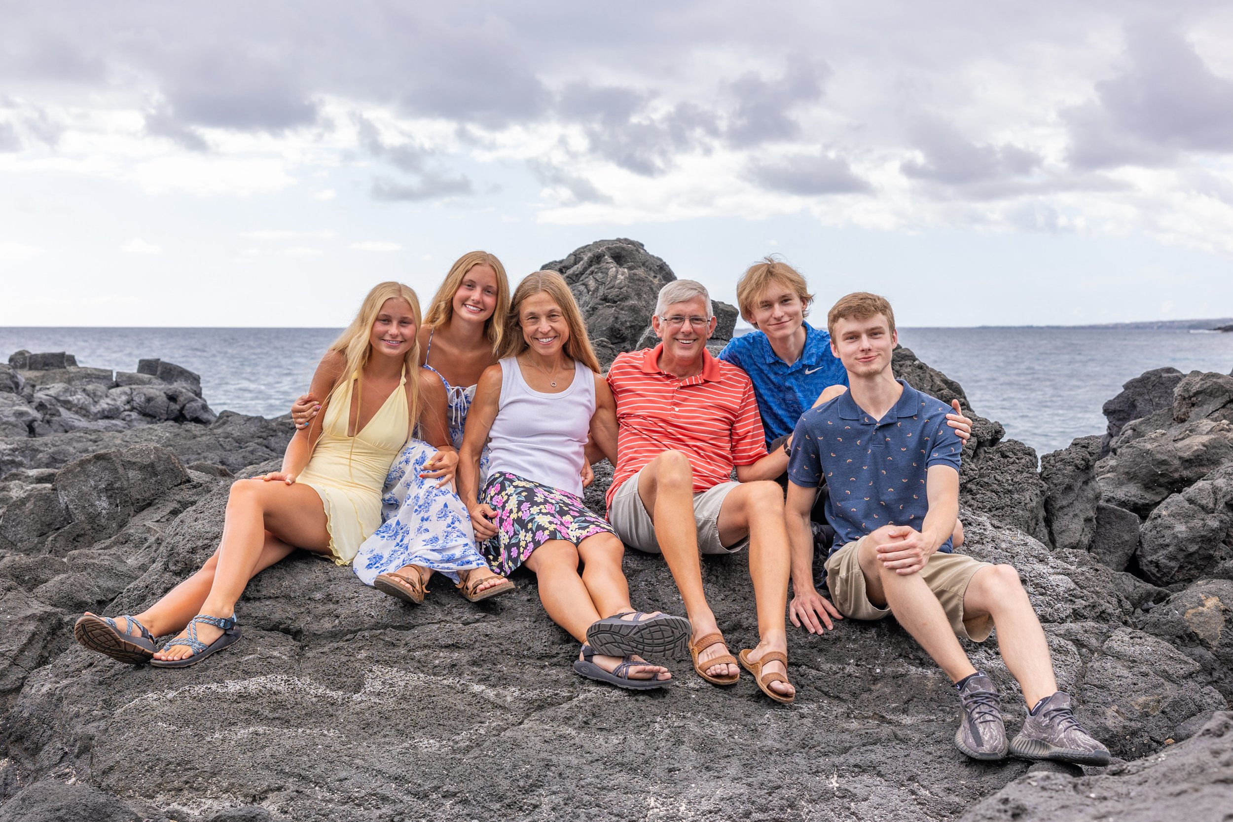 Outrigger Kona Resort