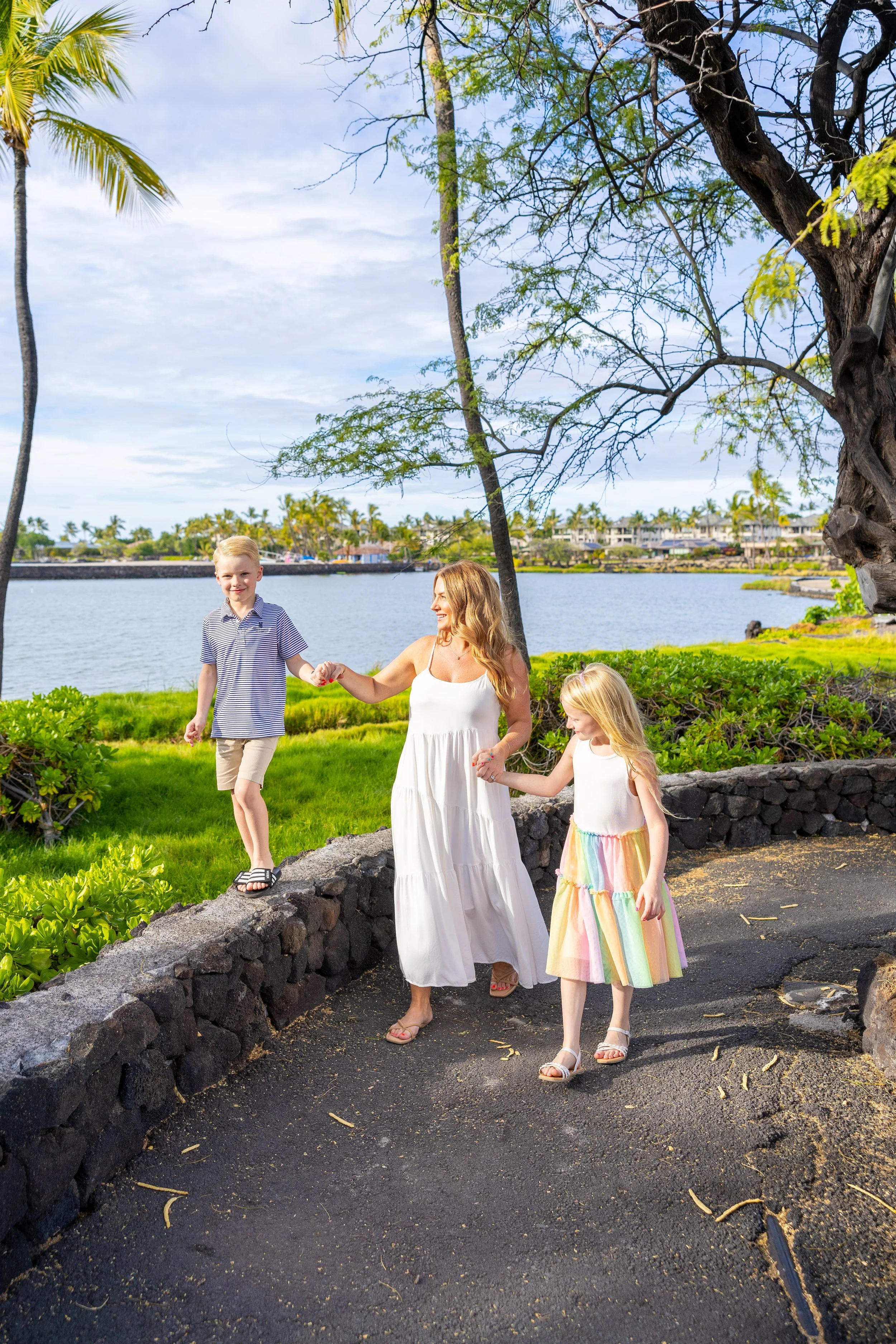 Waikoloa Fishponds
