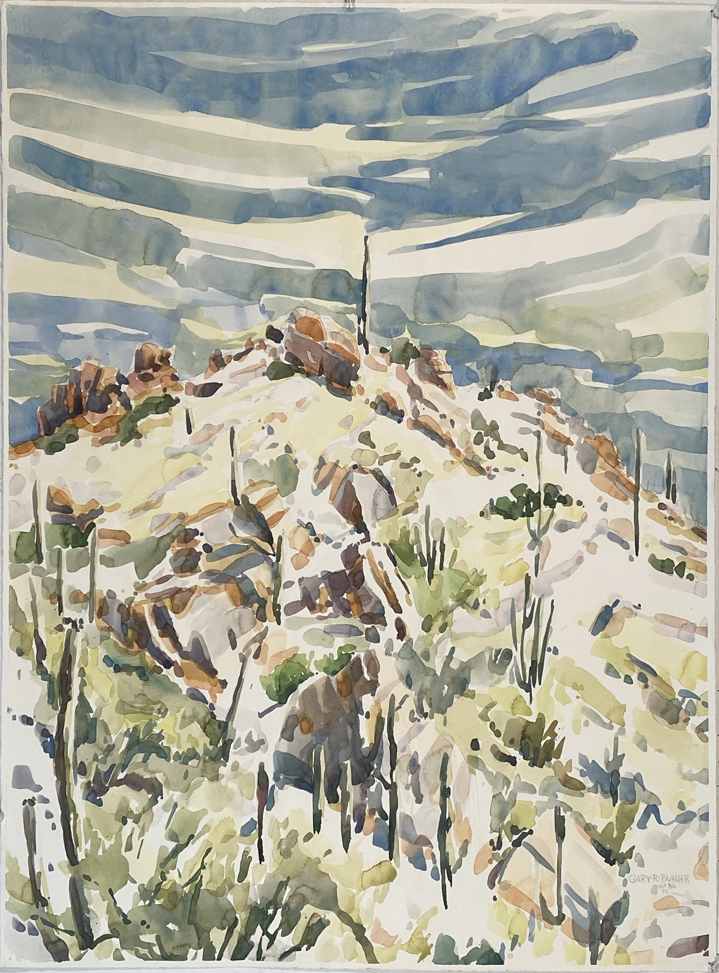 Sabino Canyon II
