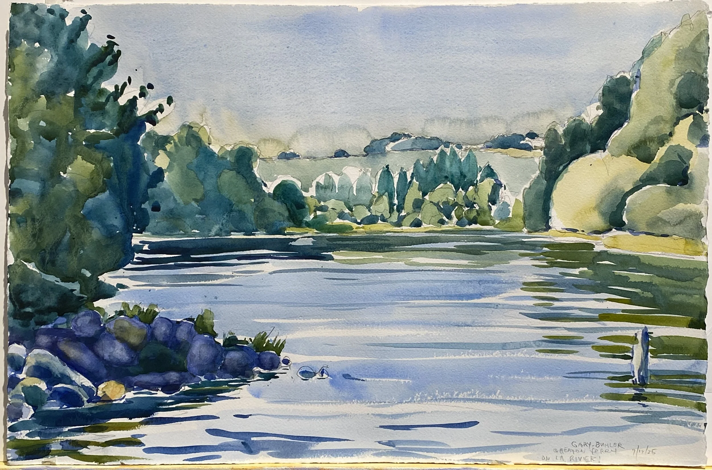 Wheaton Ferry