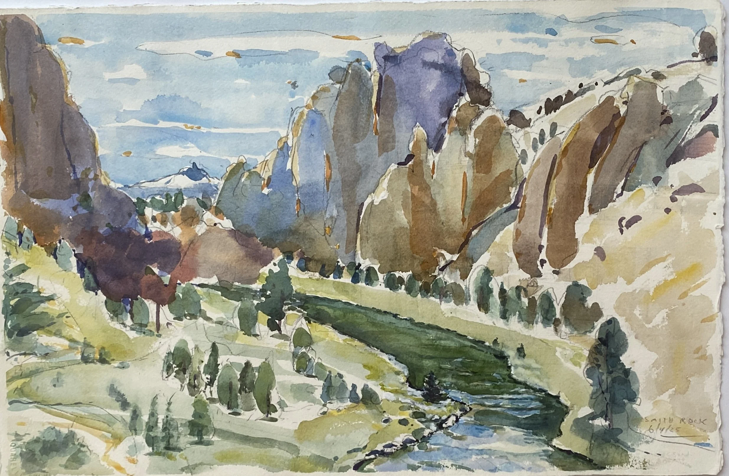 Smith Rock