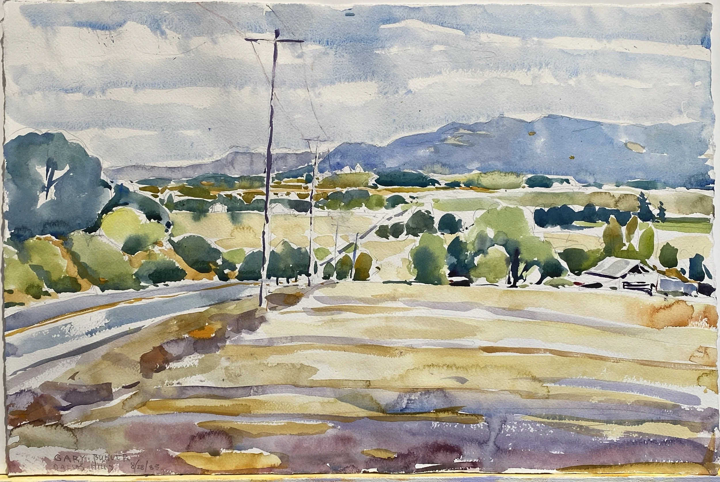 Dallas Hills