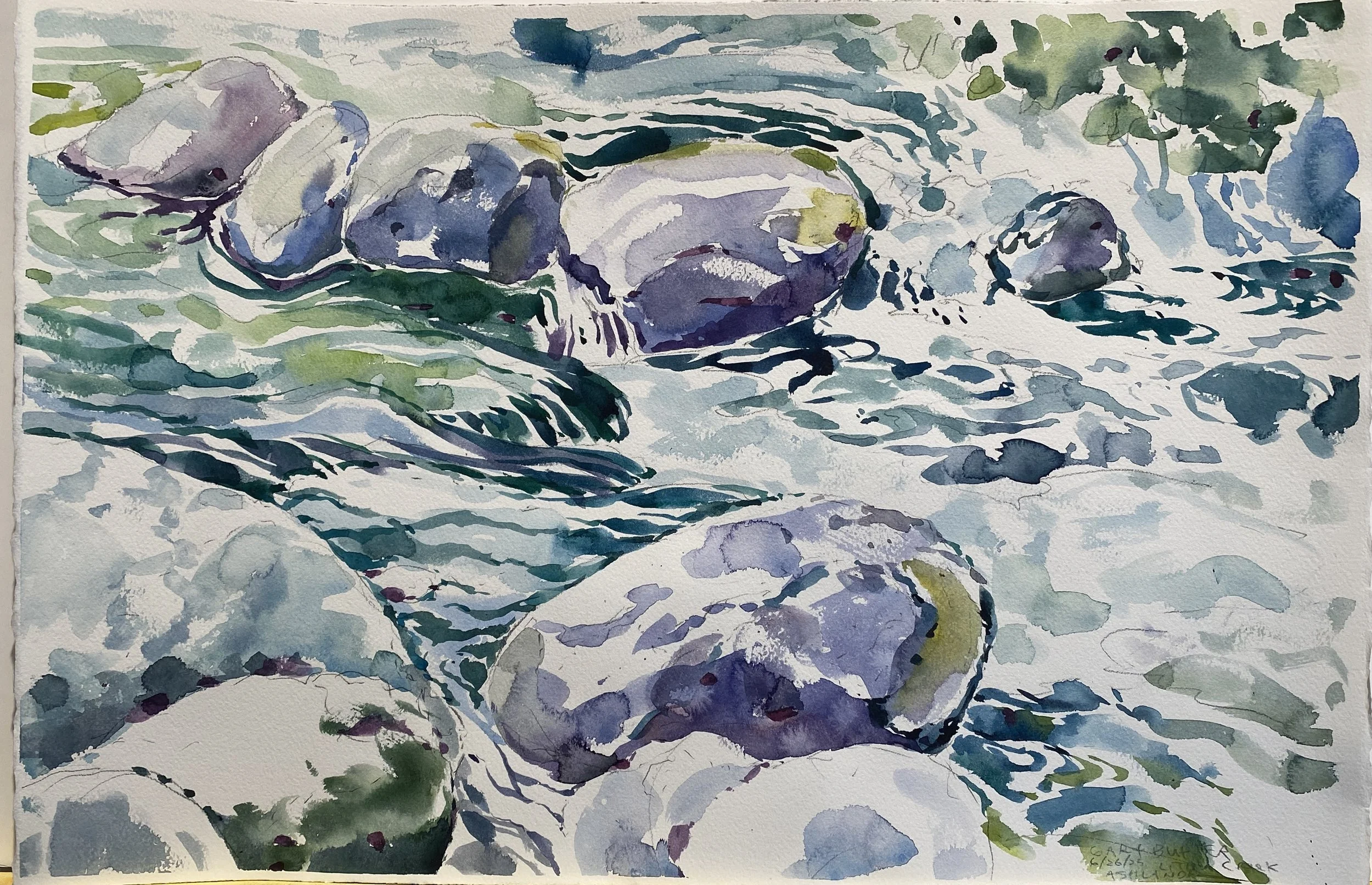 Lithium Creek Ashland