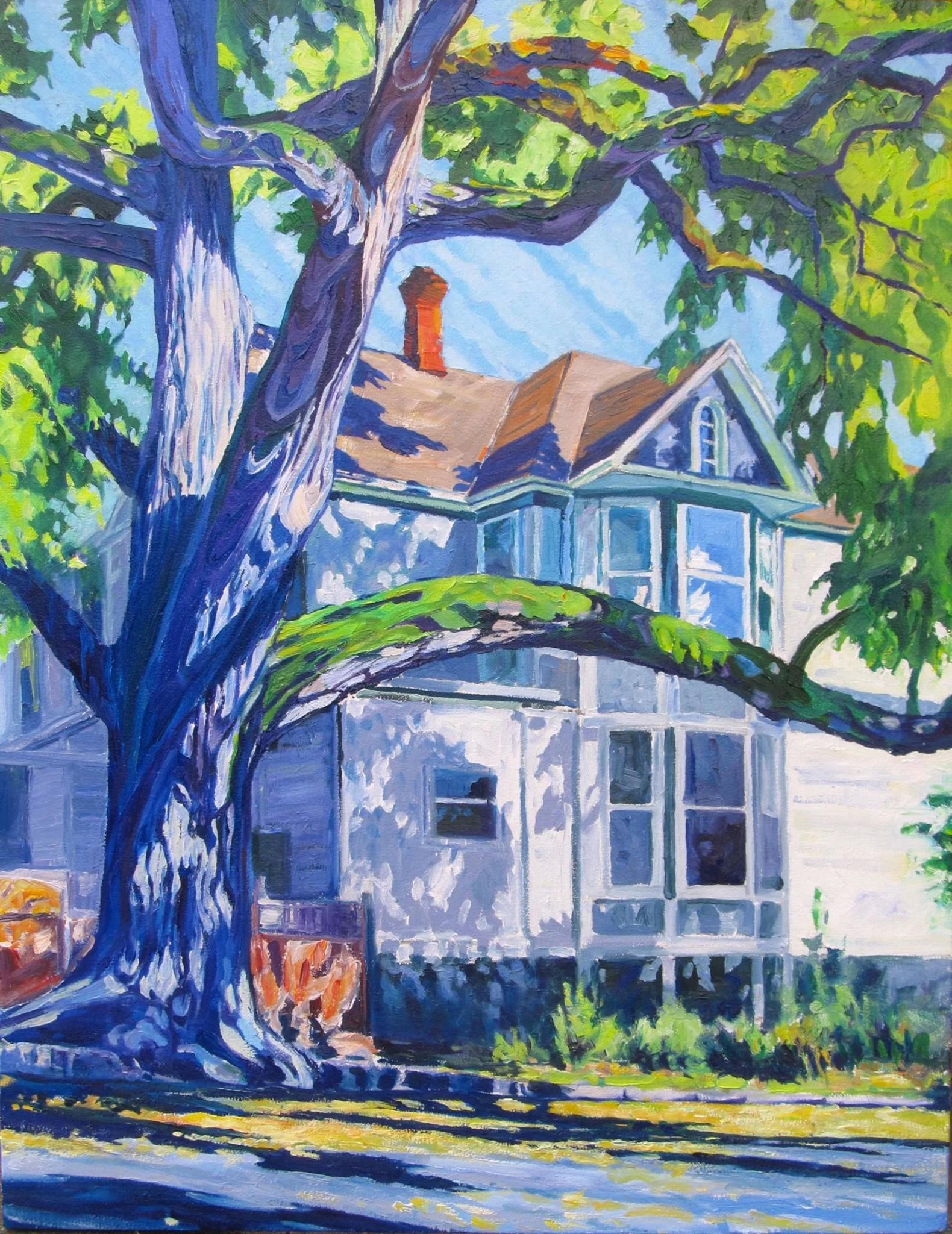 Corbet House - (SOLD), 2020