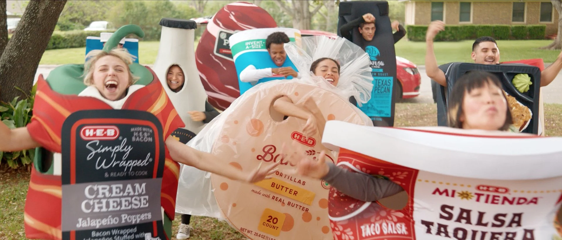 H-E-B Home Delivery :30
