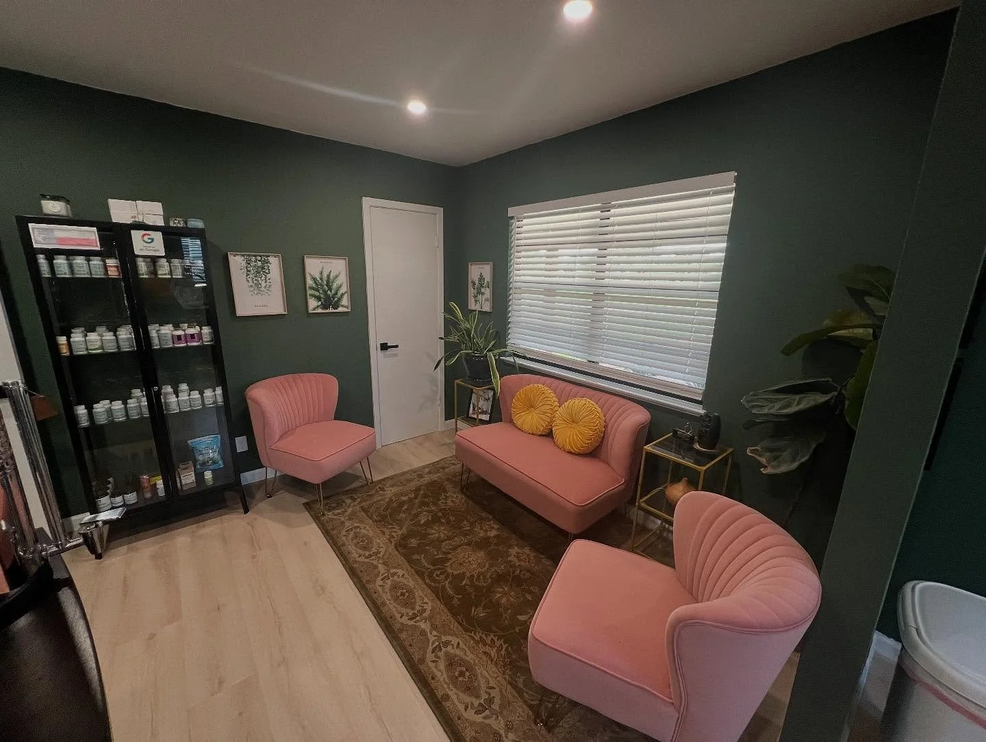 Swipe for some sneak peeks of the new space ✨ we can&rsquo;t wait to show you around 🤍 

#bastropacupuncture #bastropmassage #holisticwellness #alternativemedicine