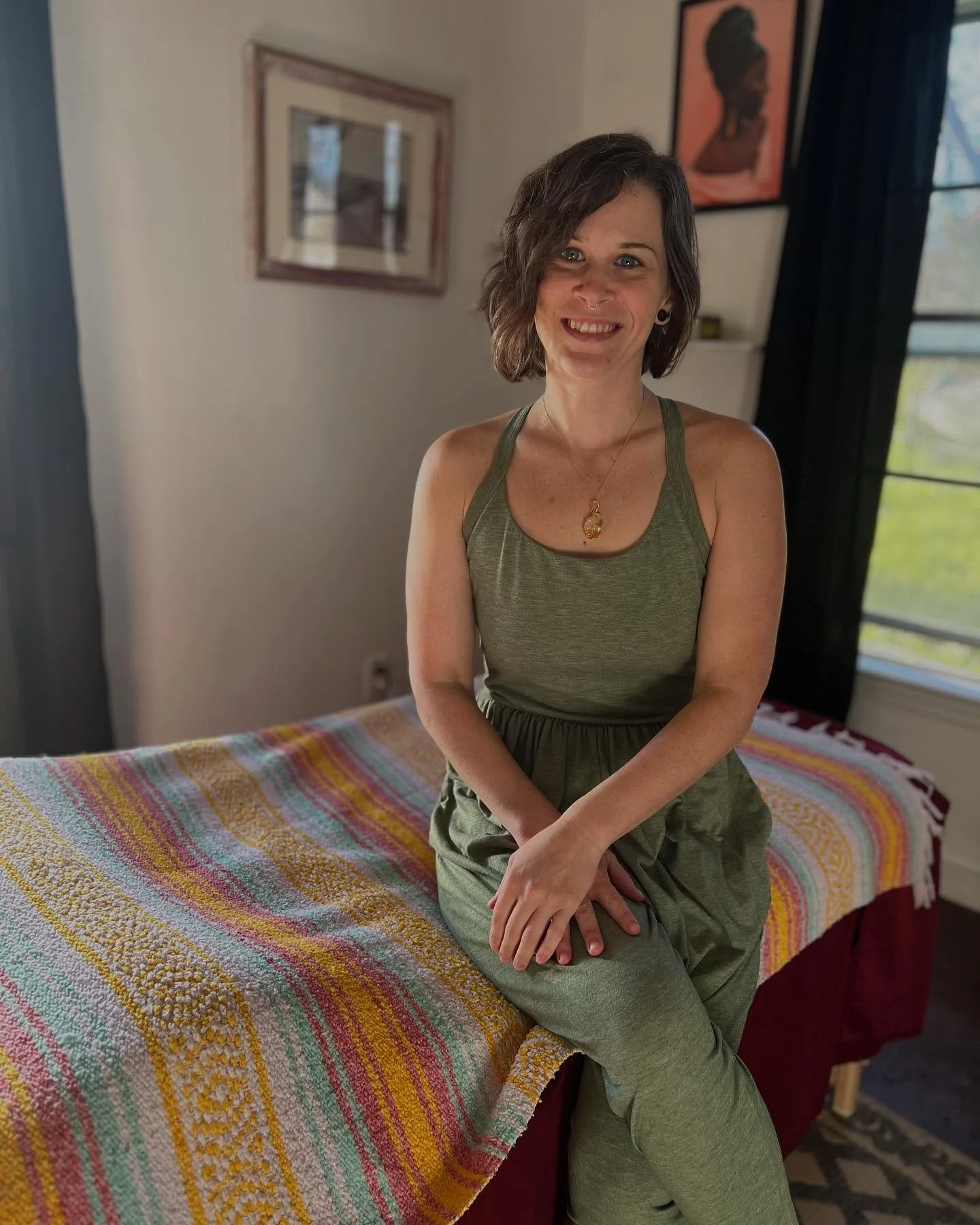 ✨✨✨Big News!!✨✨✨

Say hello to our new massage therapist, Heather 🤍 she will be in the office Mondays, Wednesday afternoons, and weekends. She&rsquo;s amazing 🥹 show her some love and book a new session with her!

Heather completed her massage ther