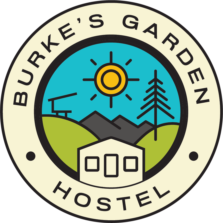 Burke&#39;s Garden Hostel