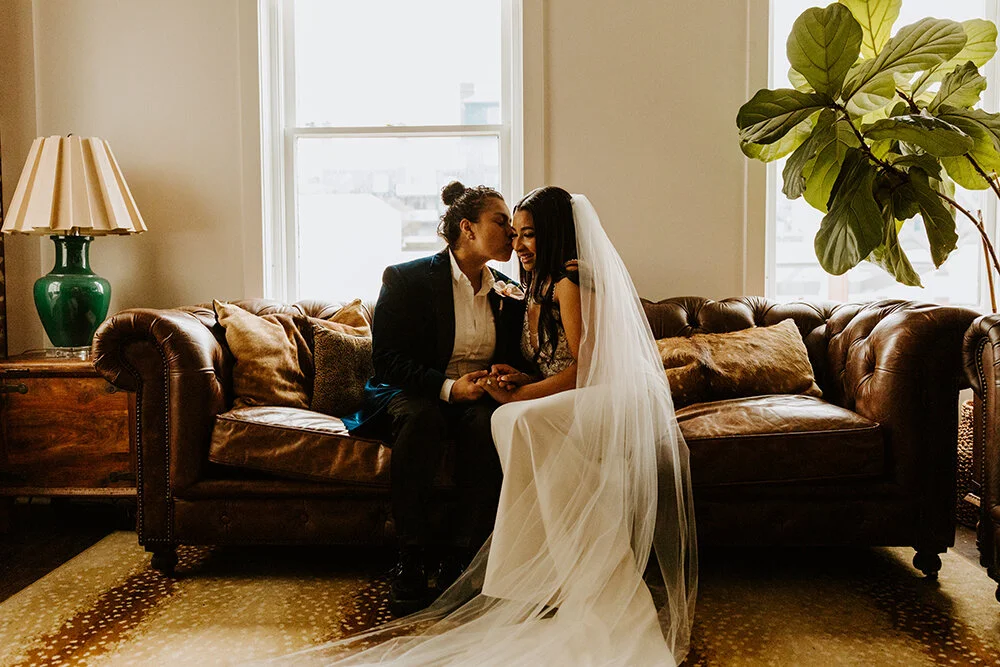 Janise + Kelsi