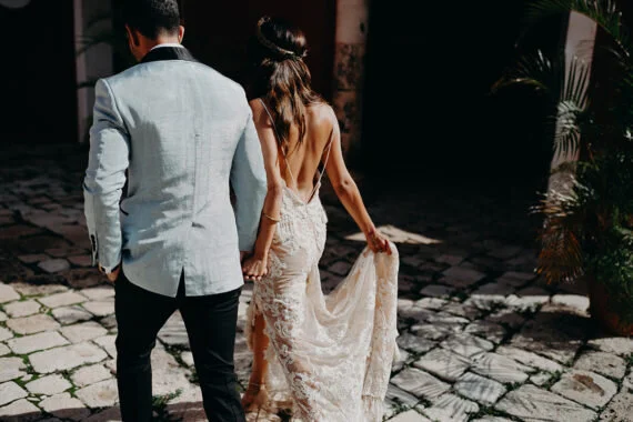 Merida, Mexico :: Ida &amp; Peter's Destination Wedding