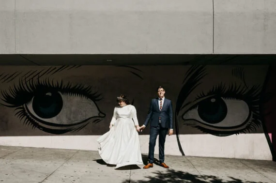 Brittany &amp; Adam + GWS Feature
