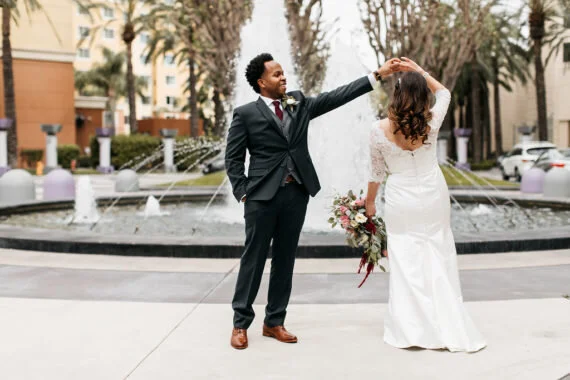 Lindsay + Darrick's Estate on 2nd Wedding