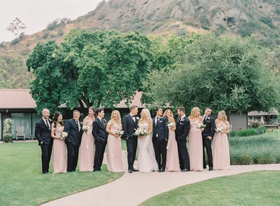 Samantha &amp; Mark Private Estate Wedding