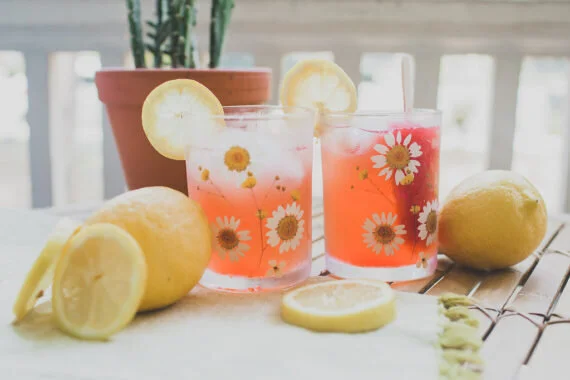 Kombucha Margaritas