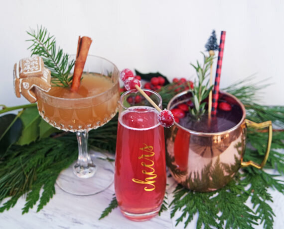 Hosting A Holiday Bar