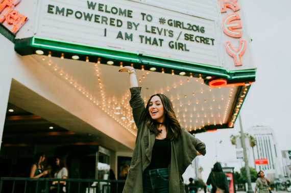 I Am That Girl
