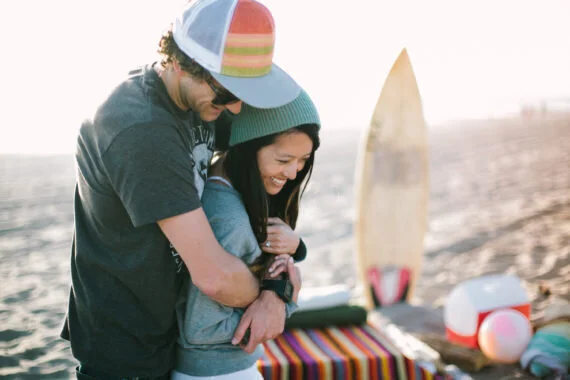 Endless Summer Bonfire Inspiration