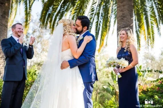 Lacey &amp; Michel's Rancho Valencia Wedding