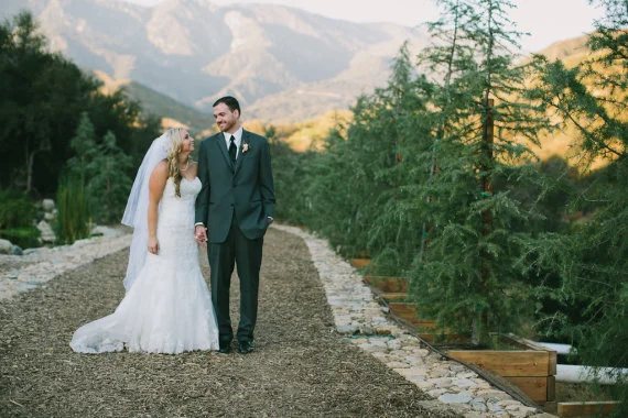 Real Wedding: Heather &amp; Justin