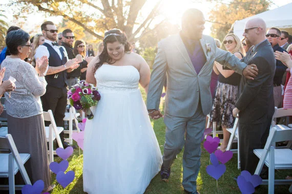 Real Wedding: Jill &amp; Joe